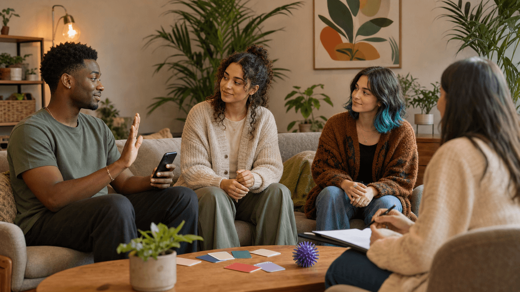 DBT Skills for Teen Consent, Digital Boundaries, and Dating Safety Plans