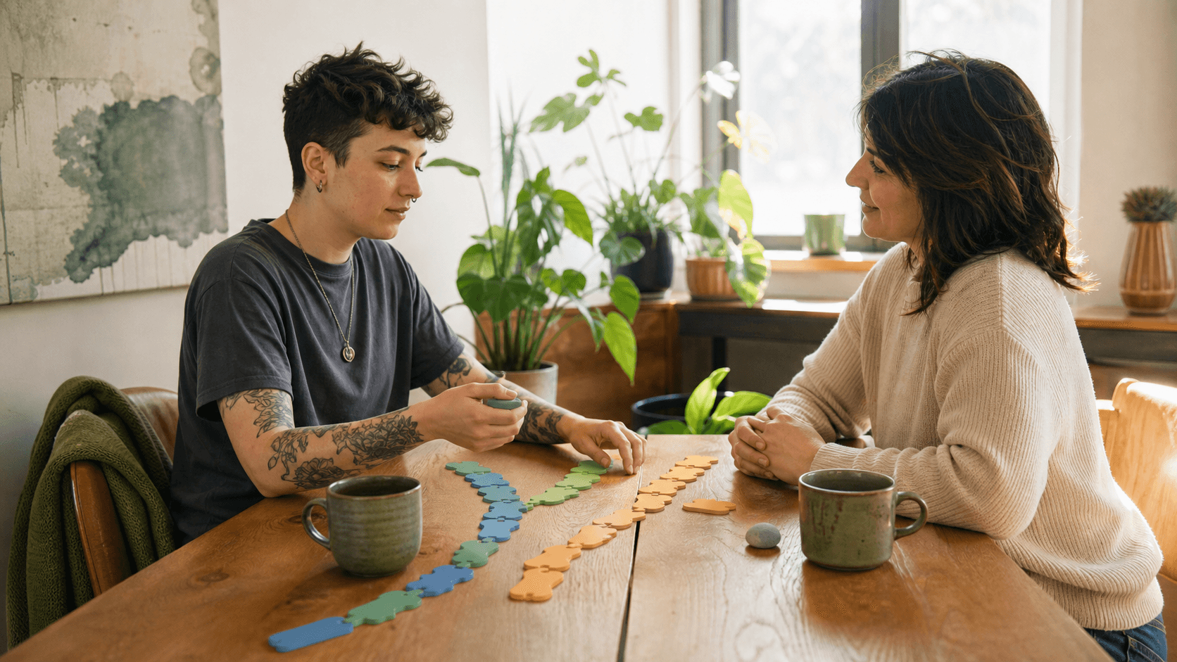 From Career Indecision to Action: Therapist-Coach Decision Tree